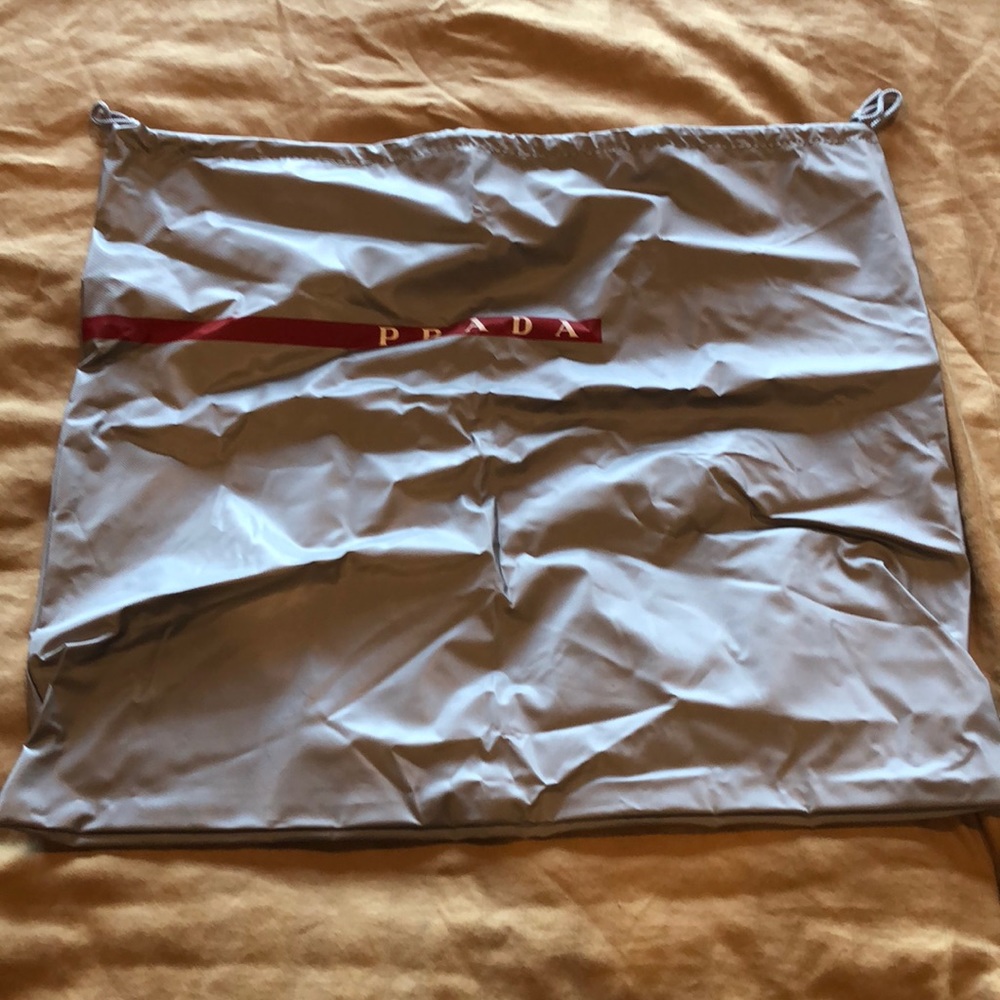 Prada Shoe Bag
